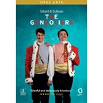 Gilbert & Sullivan: The Gondoliers (complete operetta recorded in 2021) cover