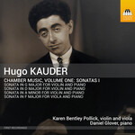 Kauder: Kammermusik Vol. 1 cover