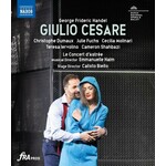 Handel: Giulio Cesare in Egitto (complete opera recorded in 2023) (Blu-ray) cover