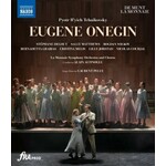 Tchaikovsky: Eugene Onegin (complete opera recorded in 2023) BLU-RAY cover