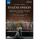 Tchaikovsky: Eugene Onegin (complete opera recorded in 2023) cover