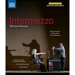 Strauss, (R.) - Intermezzo (complete opera recorded in 2024) BLU-RAY cover