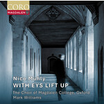 Muhly: With Eys Lift Up cover