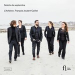 Soleils de Septembre cover