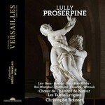 Lully: Proserpine cover