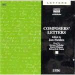 Composers' Letters cover