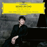 Debussy: Images / Children's Corner / Suite Bergamasque / L'isle joyeuse cover