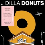 Donuts (20th Anniversary Audiophile Edition) (Limited LP) cover