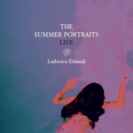 The Summer Portraits Live (LP) cover