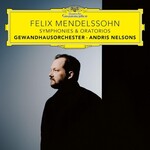 Mendelssohn: Paulus, Elias, Symphonies Nos 1-5 (7CD Set) cover