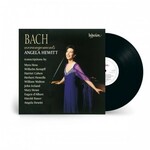 Bach: Bach Arrangements (LP) cover