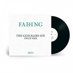 Fading: 9 Centuries Of Choral Meditation & Reflection (LP) cover