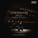 Bach: Goldberg Variations cover