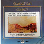 MARBECKS COLLECTABLE: Baroque Oboe Concertos cover