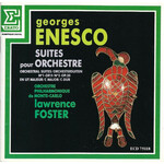 MARBECKS COLLECTABLE: Enescu: Suites for Orchestra Op.9 & Op.20 cover