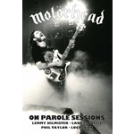 On Parole Sessions (Limited Edition Mediabook Set) cover