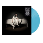 When We Fall Asleep, Where Do We Go? (Limited Blue Vinyl LP) cover