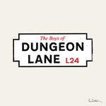 The Boys Of Dungeon Lane (Indies Exclusive LP) cover