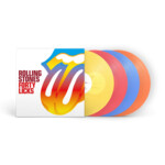 Forty Licks (Limited Colour 4LP) cover