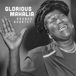 Glorious Mahalia (LP) cover
