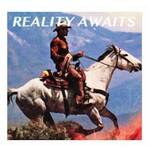 Reality Awakes (Indie Black Ice Vinyl LP) cover