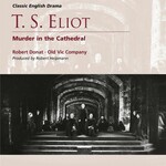 MARBECKS COLLECTABLE: Murder in the Cathedral (Unabridged historic 1953 recording) cover