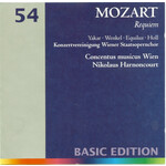MARBECKS COLLECTABLE: Mozart: Requiem in D minor K 626 cover