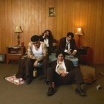 What's Left Now (LP) cover