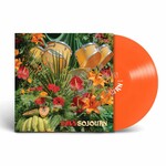 Sojourn (Limited Orange Vinyl LP) cover