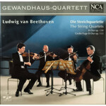 MARBECKS COLLECTABLE: Beethoven: String Quartets Op. 130 & Op. 133 'Grosse Fugue' cover
