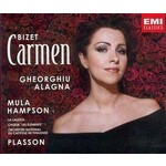 Bizet: Carmen (highlights from the opera) cover