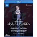 Donizetti: Maria Stuarda (Blu-ray) cover