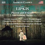 Lipkis: Pierrot and Friends cover