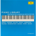 Piano Library - Westminster & American Decca Edition cover