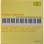 Piano Library - Deutsche Grammophon Edition cover