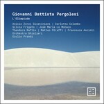 Pergolesi: L'Olimpiade cover