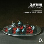 Clavecins concertants cover