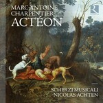 Charpentier: Actéon cover