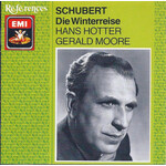 Schubert: Winterreise cover