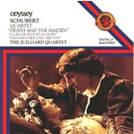 MARBECKS COLLECTABLE: Schubert: String Quartet No. 14 in D minor, D810 'Death and the Maiden' / String Quartet No. 12 in C minor (fragment), D703 cover