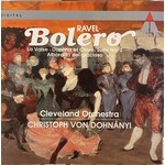 Ravel: Bolero / La Valse / Daphnis et Chloe (Suite No 2) / Alborda del gracioso / Mother Goose / etc cover
