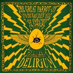 The Great Parrot-Ox And The Golden Egg Of Empathy (CD + Comic Book) cover