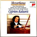 MARBECKS COLLECTABLE: Mozartiana - Piano Transcriptions cover