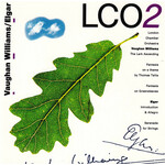 MARBECKS COLLECTABLE: Vaughan Williams: Lark Ascending / Fantasia on a theme by Thomas Tallis / ELGAR: Introduction & Allegro / Serenade for Strings cover