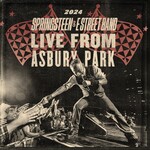 Live From Asbury Park 2024 cover