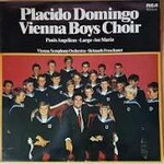 Placido Domingo & Vienna Boys Choir cover