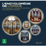 L'encyclopédie de l'orgue - Complete Edition (46 CD Set) cover