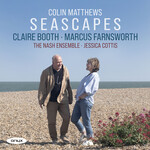Matthews: Seascapes cover