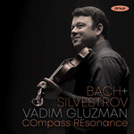 Bach + Silvestrov cover