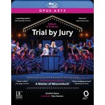 Trial by Jury / A Matter of Misconduct! cover
